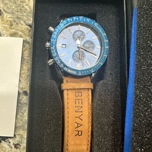 Benyar Mens Watch